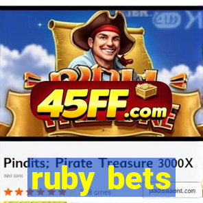 ruby bets